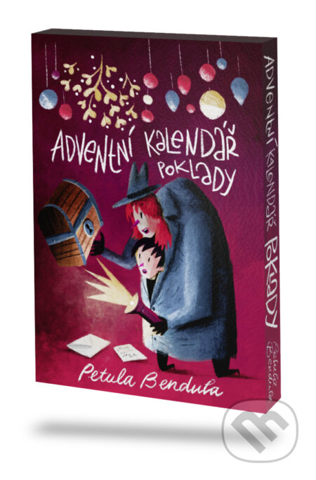 Zážitkový adventní kalendář Poklady
