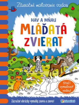 Zázračné maľovanie vodou