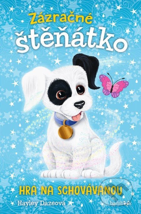 Zázračné štěňátko (Hra na schovávanou)