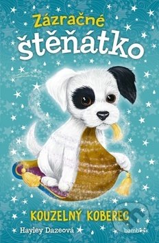 Zázračné štěňátko (Kouzelný koberec)