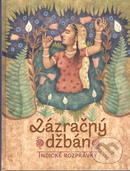 Zázračný džbán (Indické rozprávky)