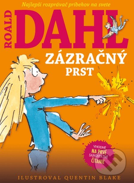 Zázračný prst