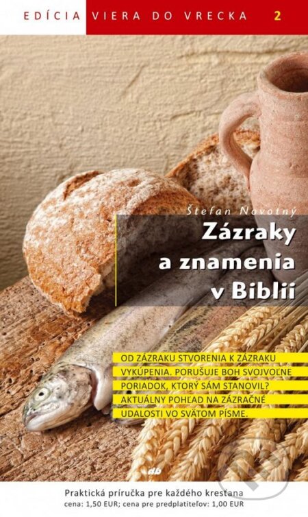 Zázraky a znamenia v Biblii