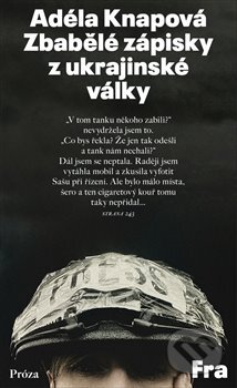 Zbabělé zápisky z ukrajinské války