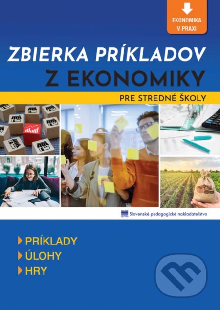 Zbierka príkladov z ekonomiky pre stredné školy