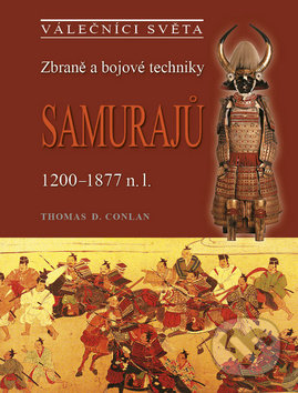 Zbraně a bojové techniky samurajů (1200