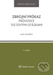 Zbrojní průkaz (Průvodce testovými otázkami)