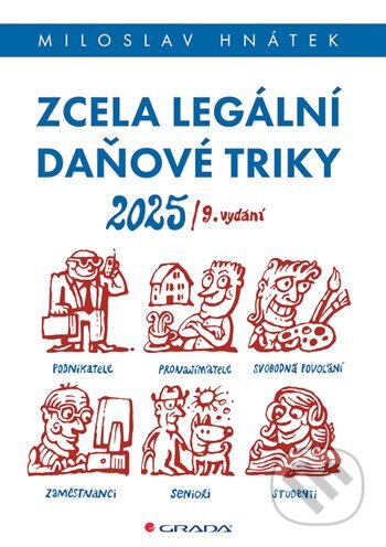 Zcela legální daňové triky 2025