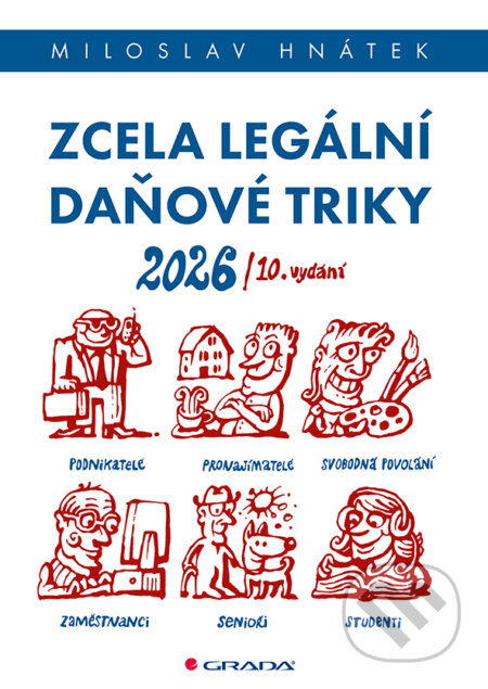 Zcela legální daňové triky 2026
