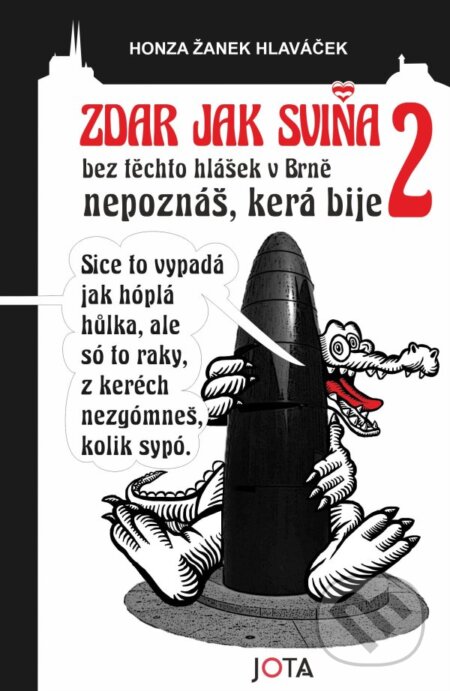 Zdar jak sviňa 2