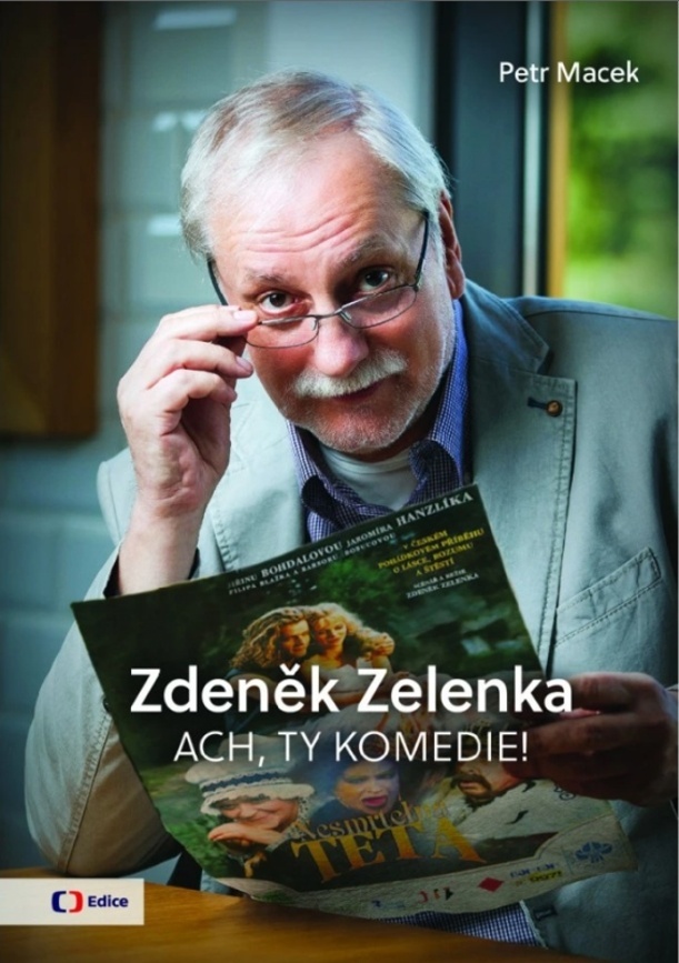 Zdeněk Zelenka Ach, ty komedie!