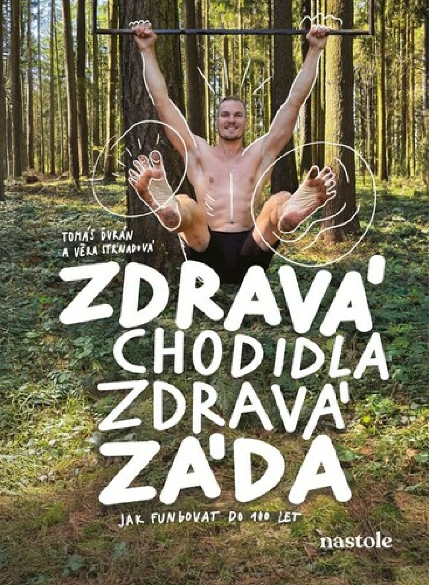 Zdravá chodidla, zdravá záda