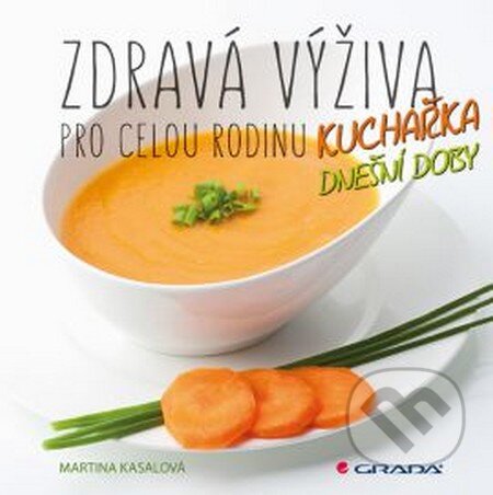 Zdravá výživa pro celou rodinu