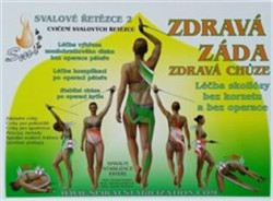 Zdravá záda / Zdravá chůze (Léčba skoliózy bez korzetu a bez operace) - kniha z kategorie Sport