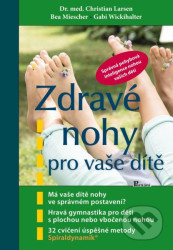 Zdravé nohy pro vaše dítě