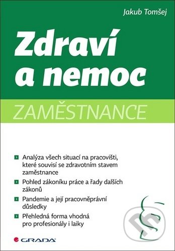 Zdraví a nemoc zaměstnance