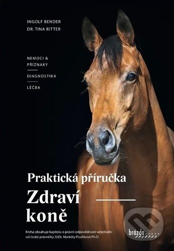 Zdraví koně (Praktická příručka)