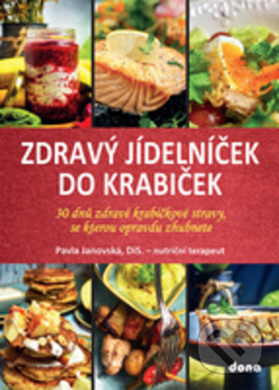 Zdravý jídelníček do krabiček