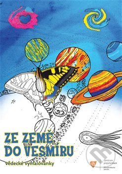 Ze Země do vesmíru (Vědecké vymalovánky)