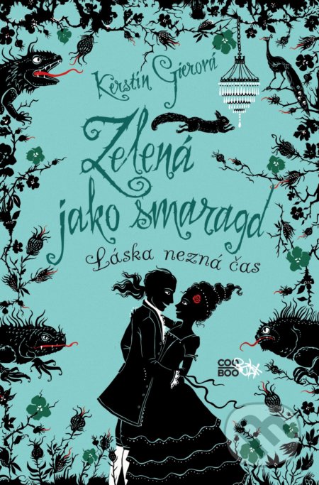 Zelená jako smaragd (Láska nezná čas)