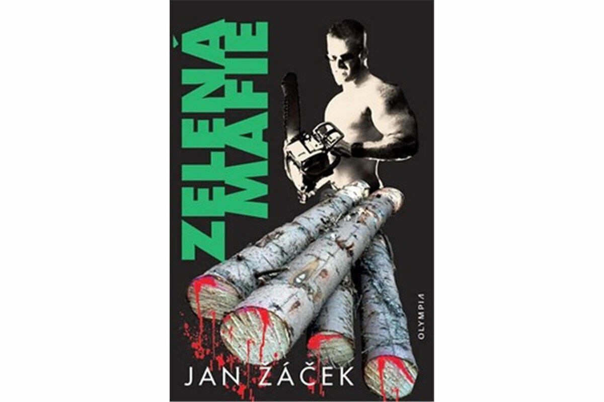 Zelená mafie - Jan Žáček