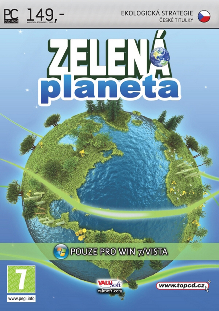 Zelená Planeta