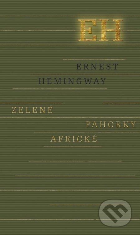Zelené pahorky africké