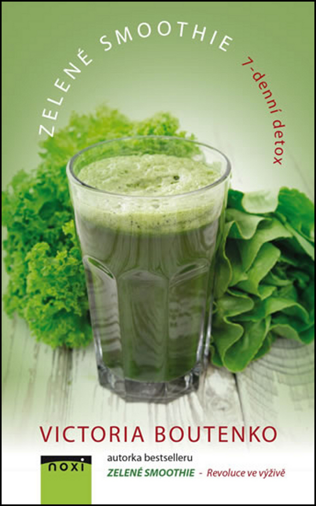 Zelené smoothie 7-denní detox
