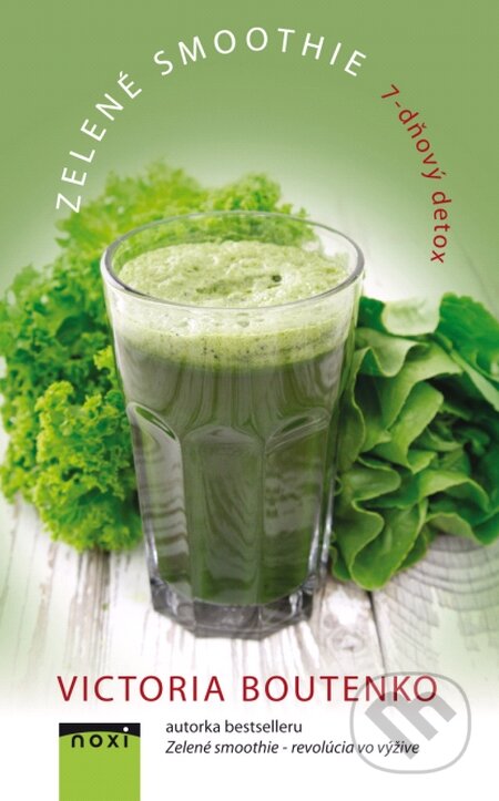 Zelené smoothie (7-dňový detox)