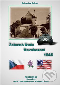 Železná Ruda (Osvobození 1945)