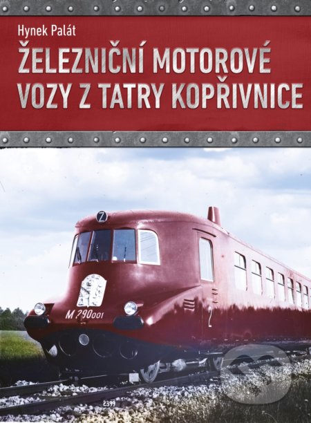 Železniční motorové vozy z Tatry Kopřivnice