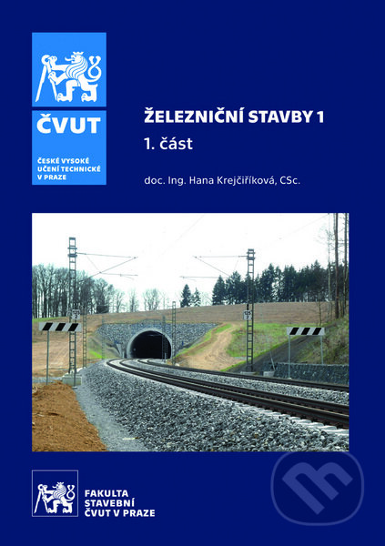 Železniční stavby 1 (1. část)