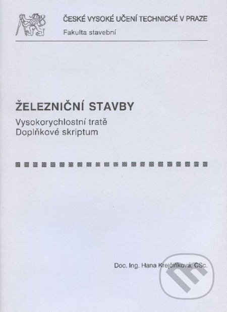 Železniční stavby (Vysokorychlostní tratě)