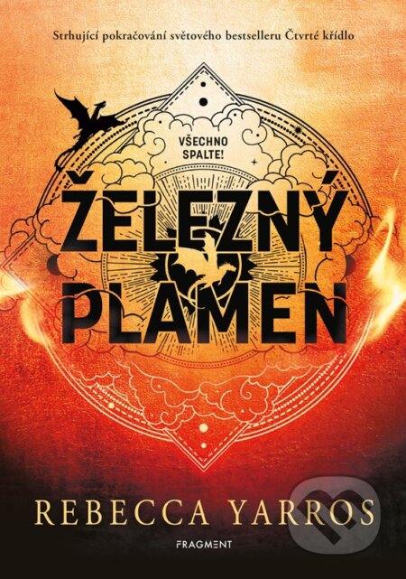 Železný plamen