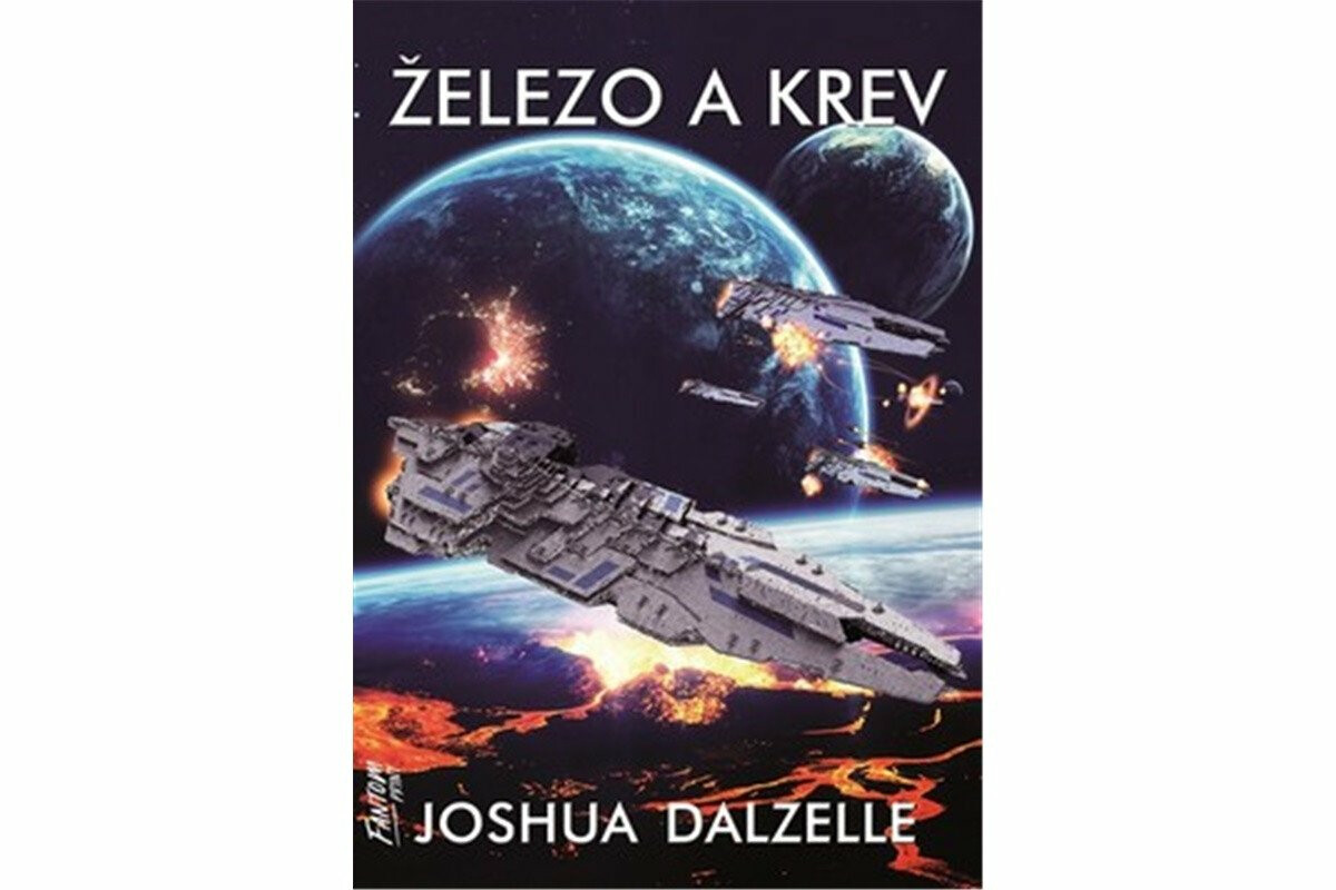 Železo a krev - Expanze 2 - Joshua Dalzelle