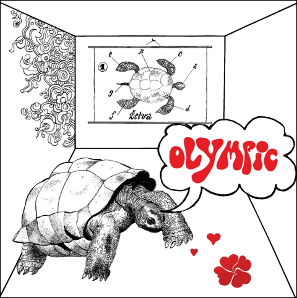 Želva Olympic