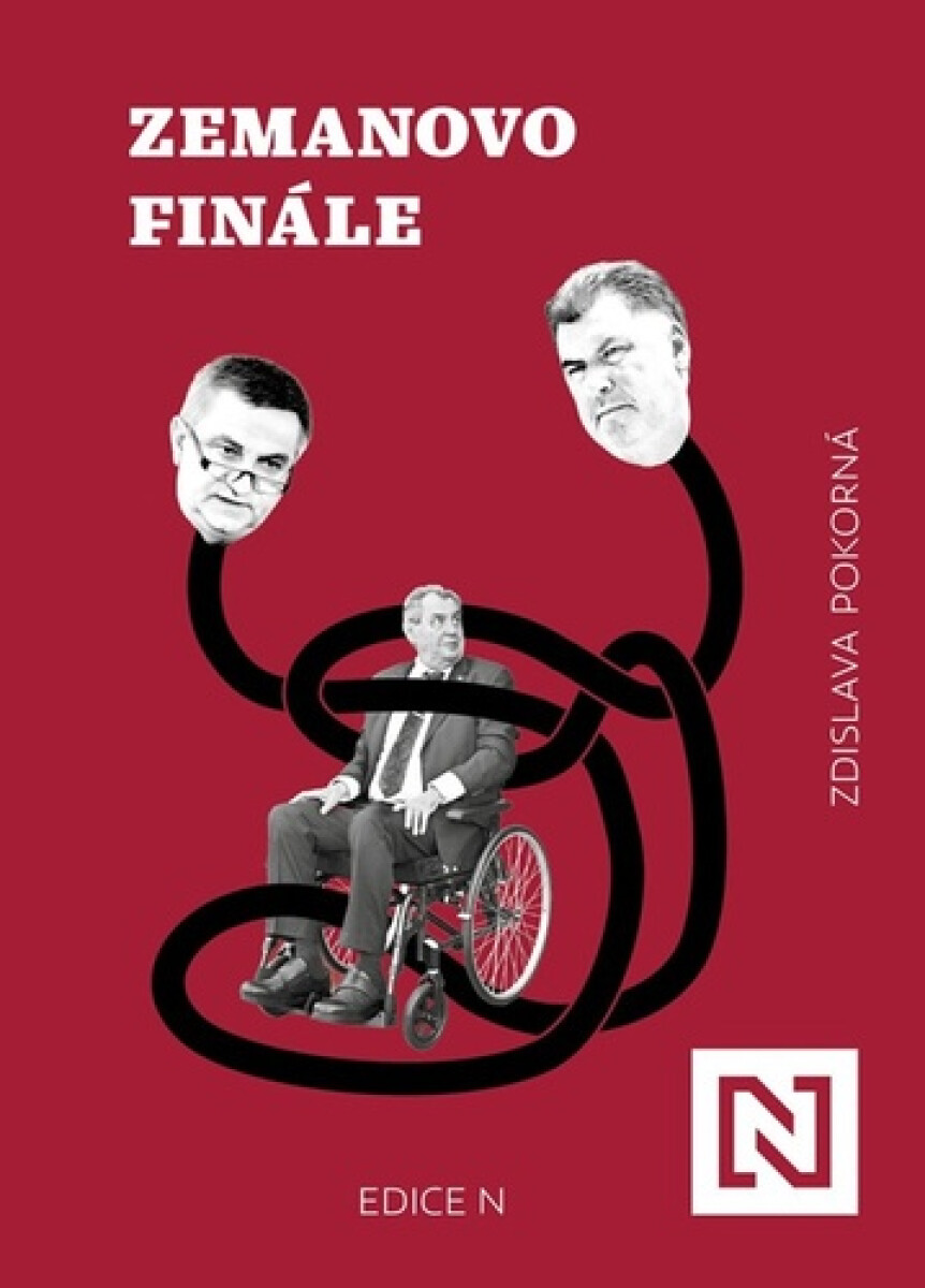 Zemanovo finále - Zdislava Pokorná