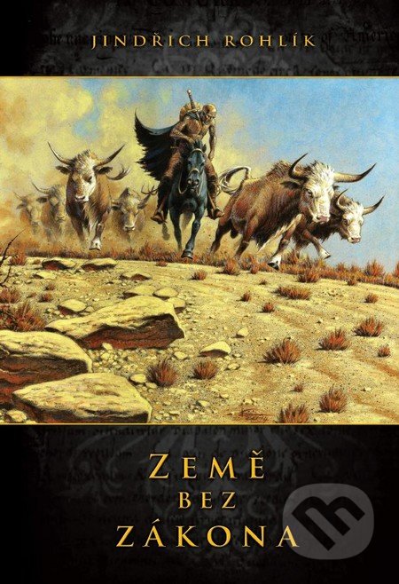 Země bez zákona