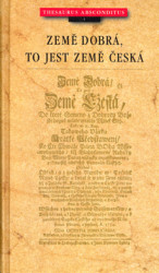 Země dobrá, to jest země česká - kniha z kategorie Historie