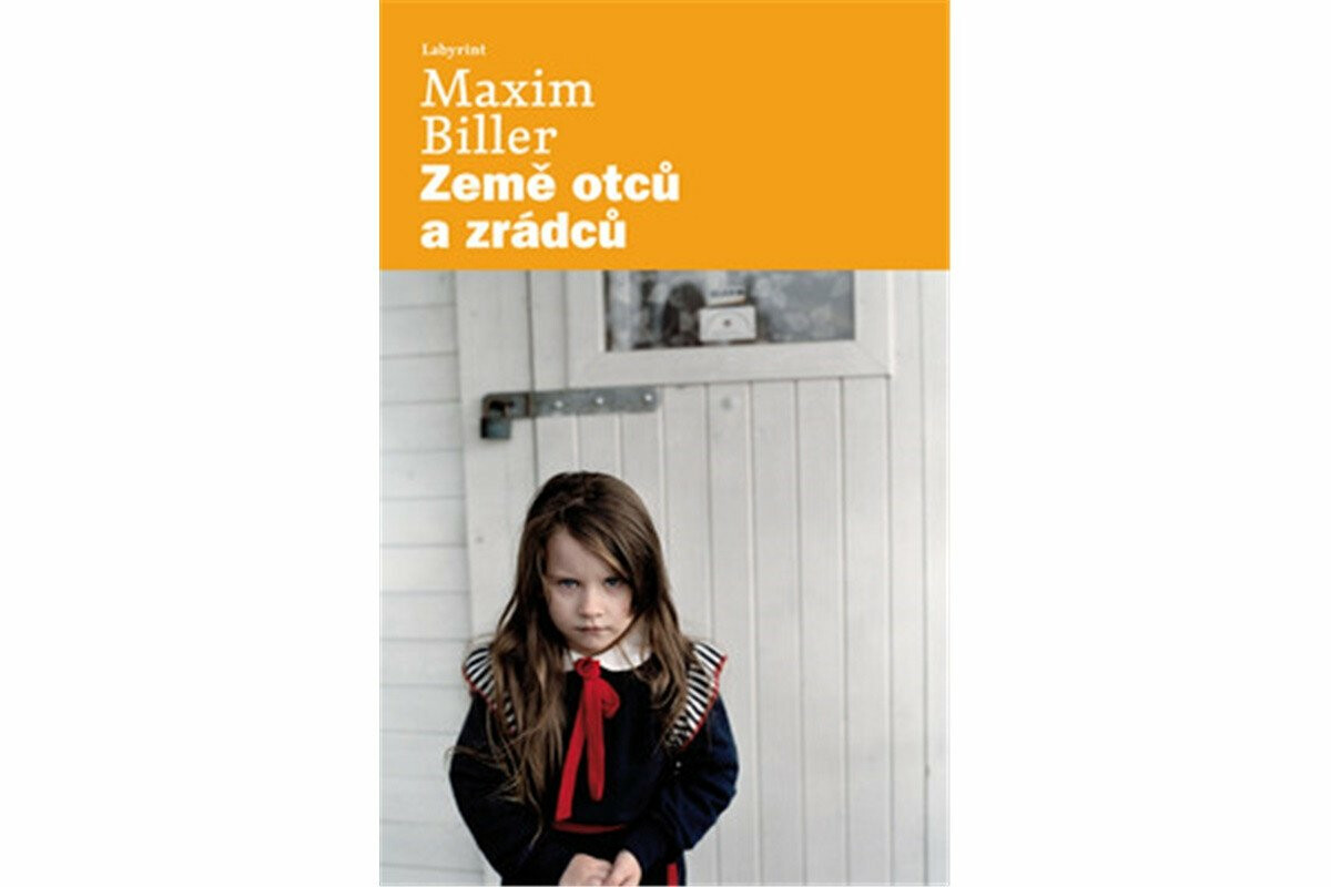 Země otců a zrádců - Maxim Biller