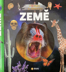 Země Poznej a objevuj - kniha z kategorie Encyklopedie