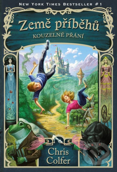 Země příběhů: Kouzelné přání