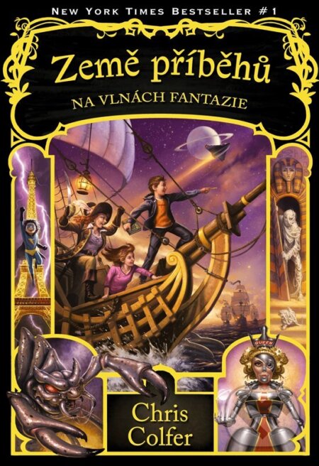 Země příběhů: Na vlnách fantazie