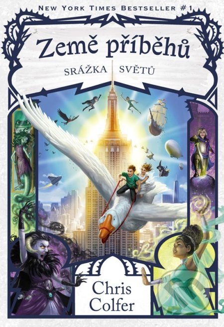 Země příběhů: Srážka světů
