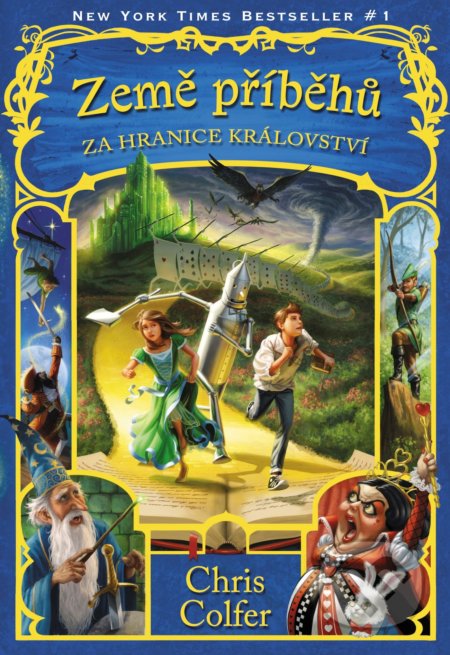 Země příběhů: Za hranice království