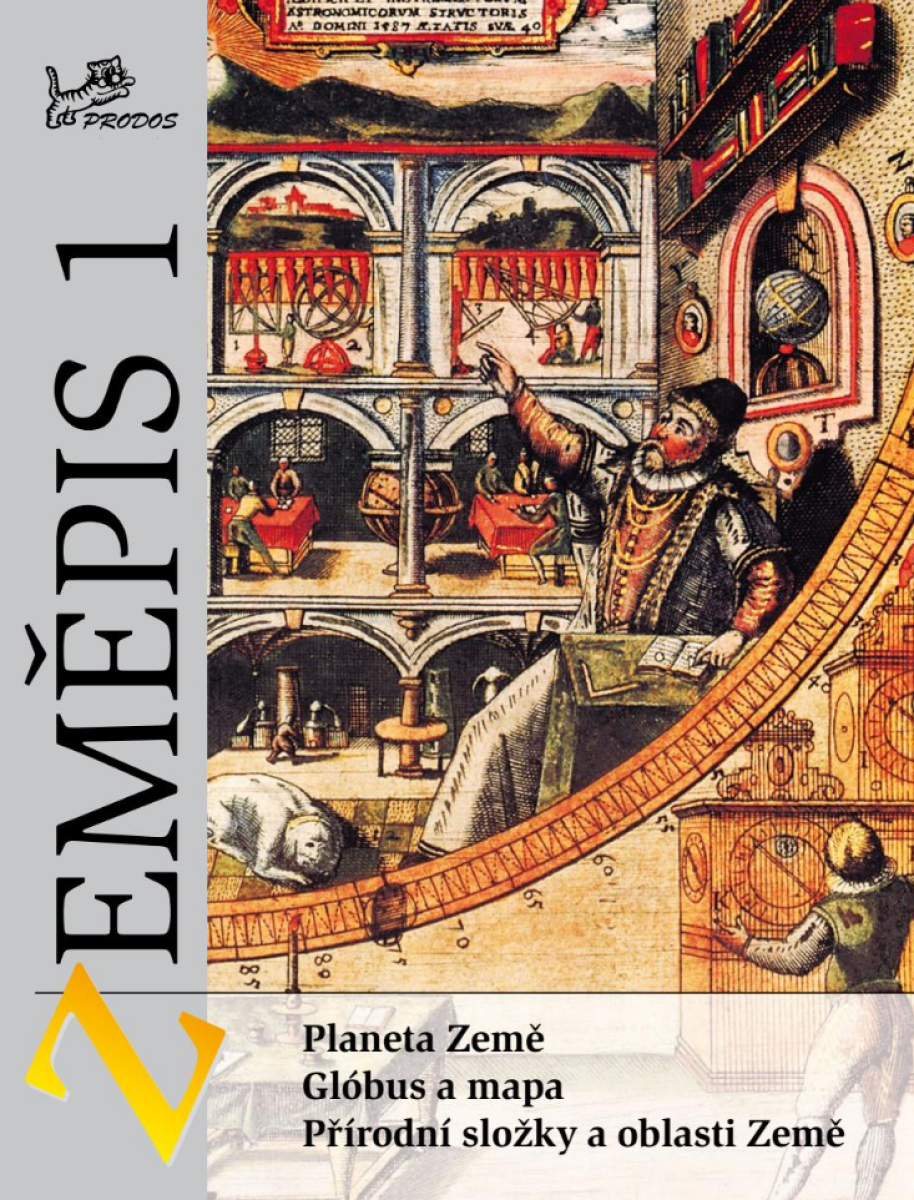 Zeměpis 1 – Fyzický zeměpis - Jaromír Demek
