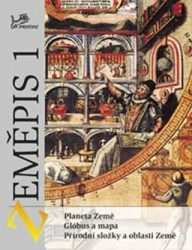 Zeměpis 1 (Planeta Země, glóbus a mapa, přírodní složky a oblasti Země) - kniha z kategorie 1. stupeň
