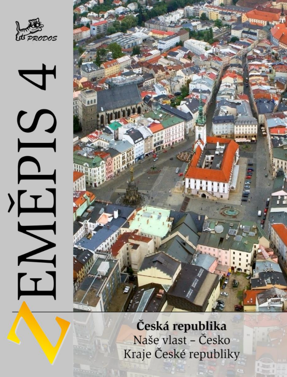 Zeměpis 4 – Česká republika