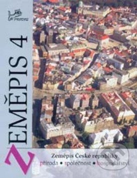 Zeměpis 4 (Zeměpis České republiky)