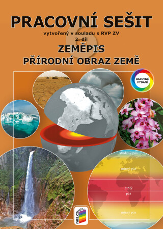 Zeměpis 6, 2. díl